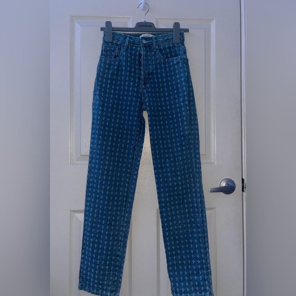 Dad Jeans